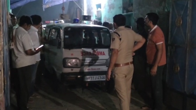 Four dead in apparent mass suicide at Haryana home