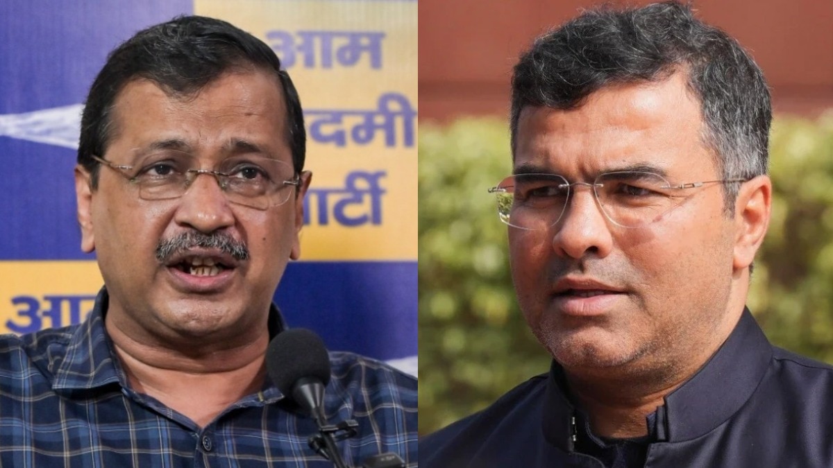 सड़क गुणवत्ता वीडियो पर थप्पड़ के आरोप में केजरीवाल ने मंत्री को घेरा