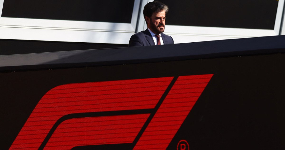 FIA backs F1 Gulf races despite Middle East tensions