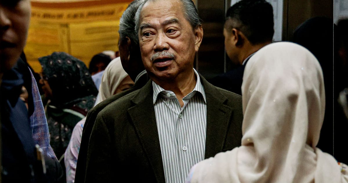 Kontraktor diminta sumbang kepada Bersatu untuk projek Jana Wibawa, diakui di mahkamah