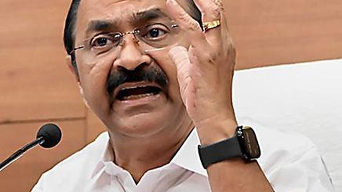 Kerala CM seeks urgent safety review of National Highway 66