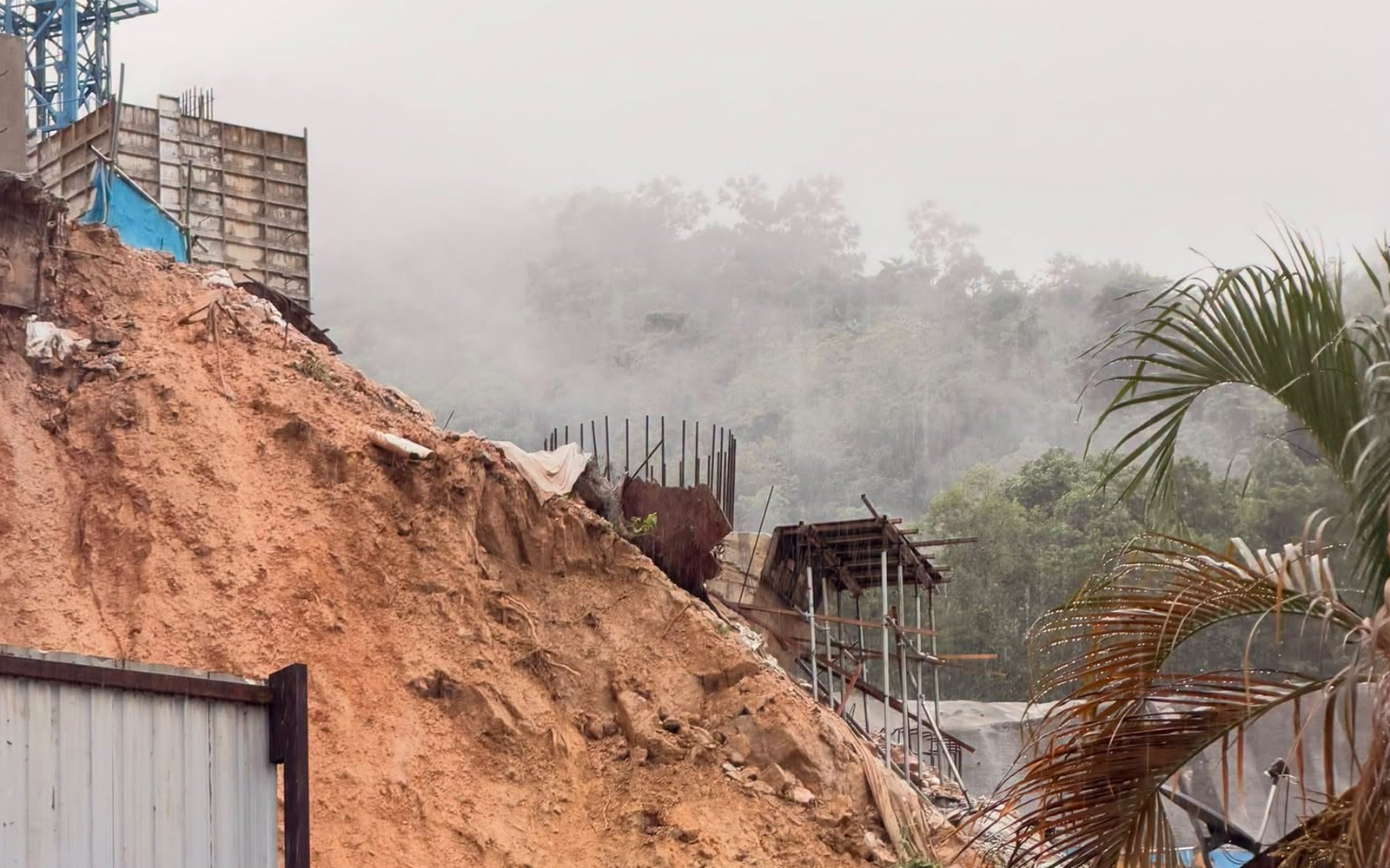 Environmental group says Penang ignored landslide warnings before doctor's death