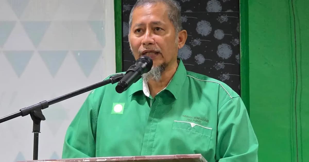 PAS Ingatkan Ahli Utamakan Parti Sebelum Sumbang Dana Najib