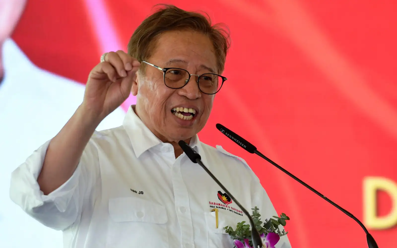 GPS komitmen bertanding di kesemua 82 kerusi PRN Sarawak