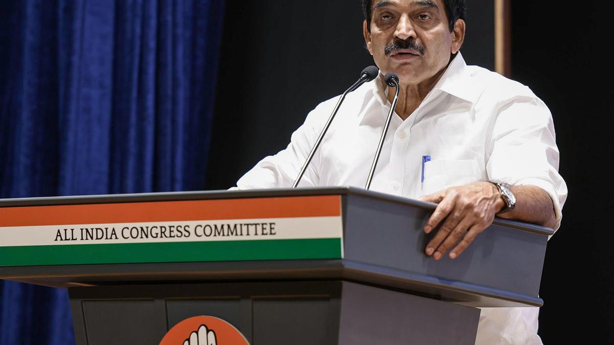 Congress poised for 2029 comeback, says senior leader Venugopal