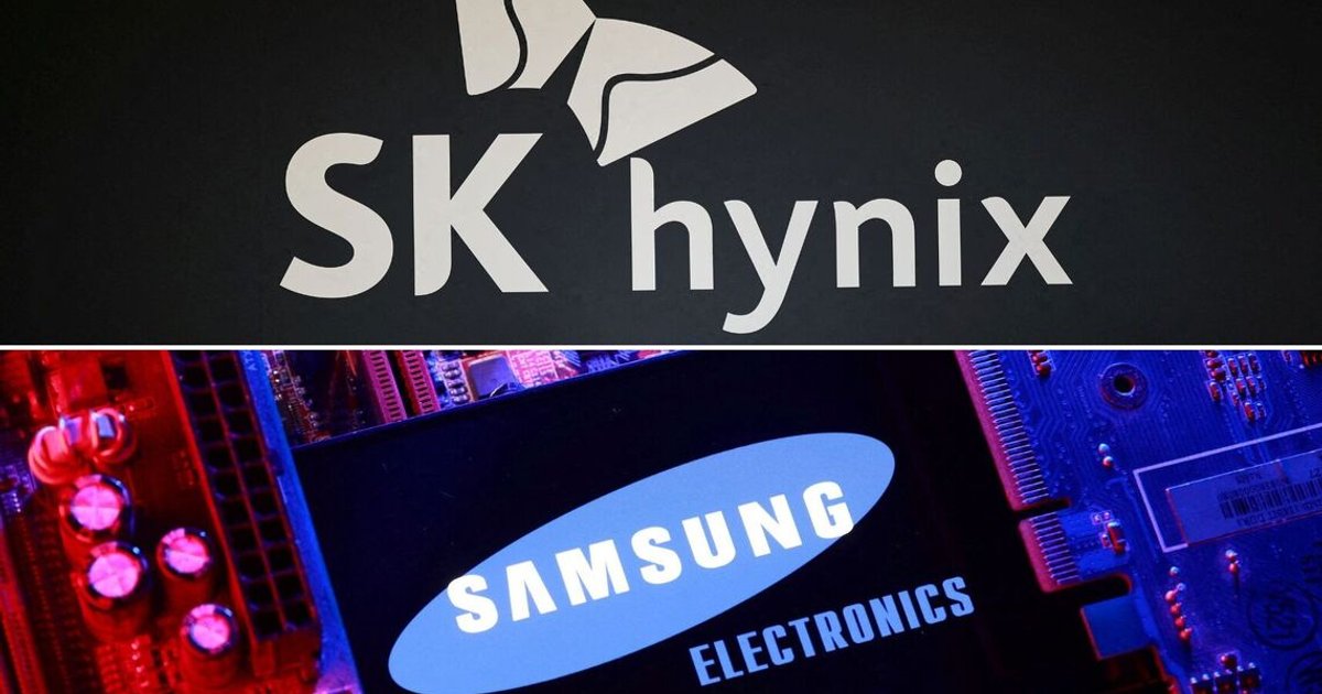 Samsung, SK Hynix boost China chip manufacturing capacity with advanced technology