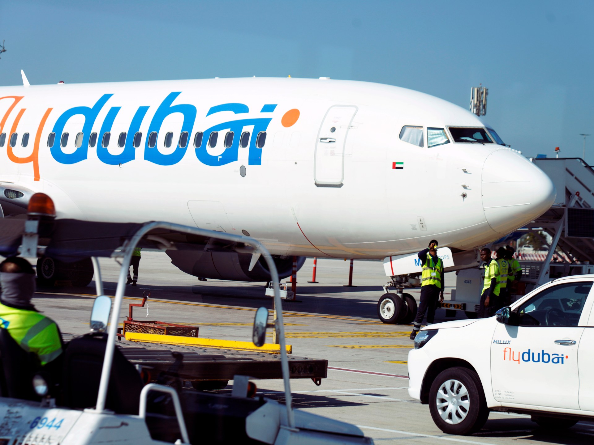 Flydubai Incident Raises Questions Over Pilot Vetting Procedures