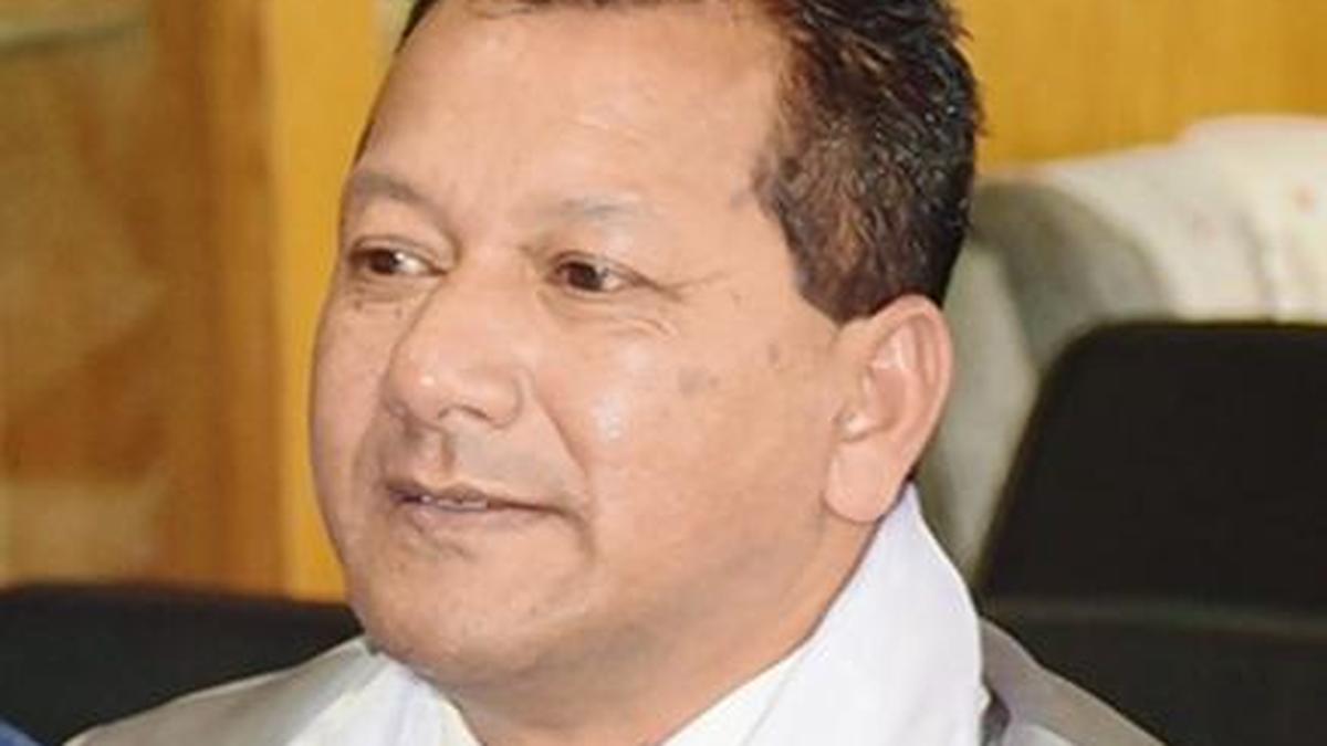 Former Meghalaya MLA Jemino Mawthoh to join BJP next week