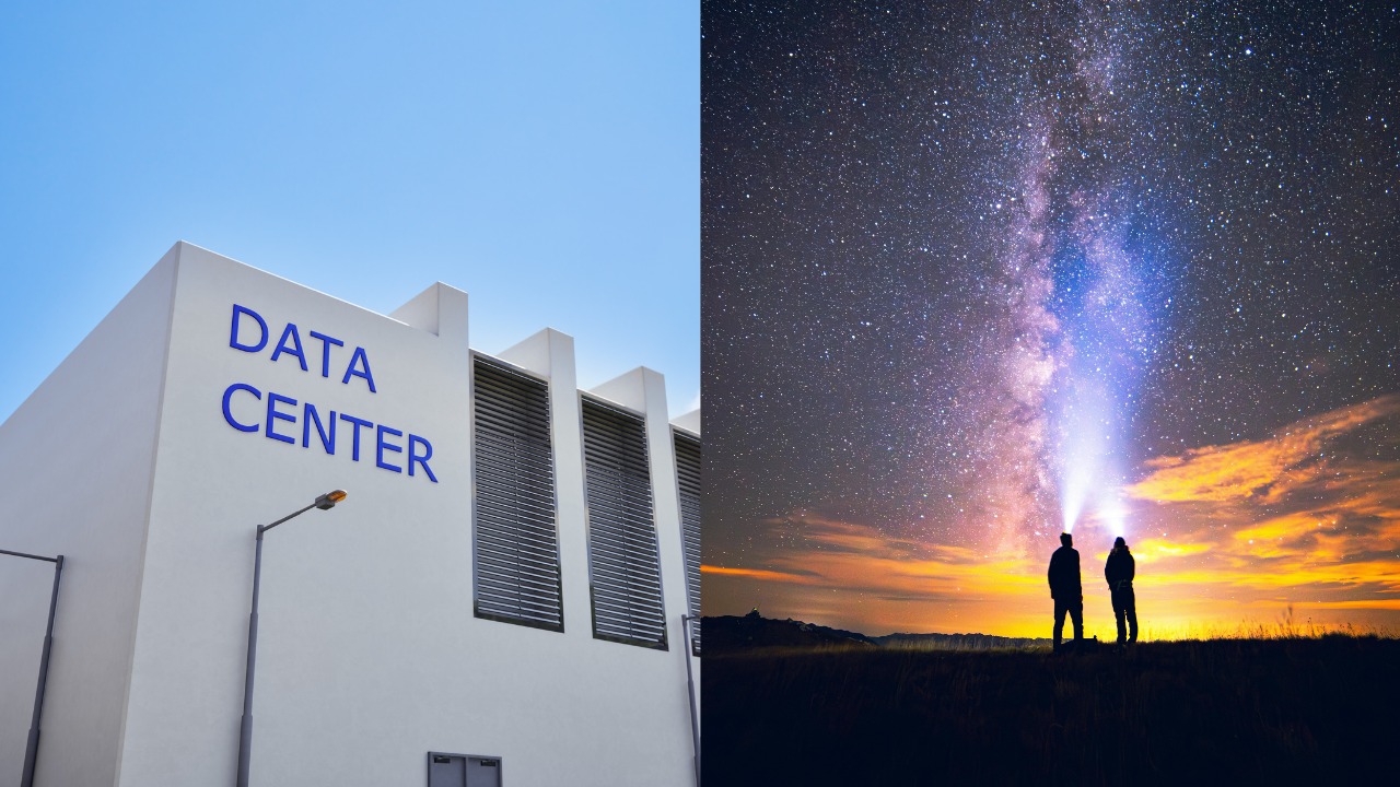Australian Dark-Sky Community Fights Massive Data Centre Plan