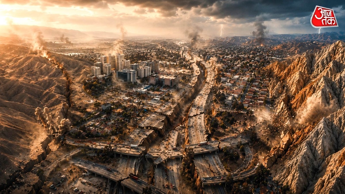 Scientists identify 'earthquake gateway' near Los Angeles as pressure mounts