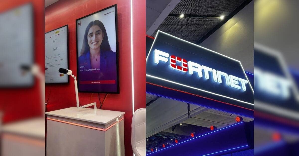 India Mobile Congress showcases AI mirrors, cyber defence games