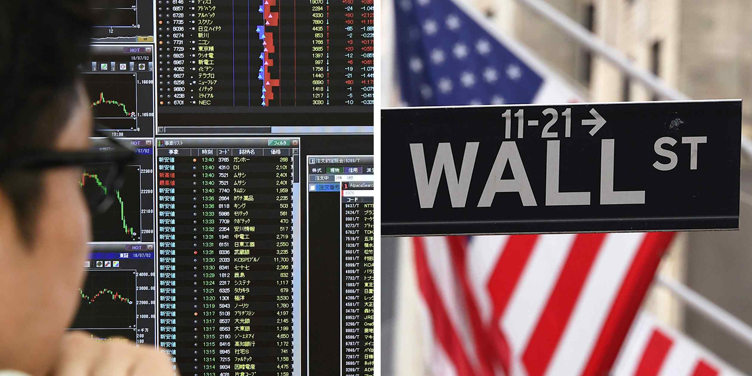 Japanese investors prepare for expanded US market trading hours