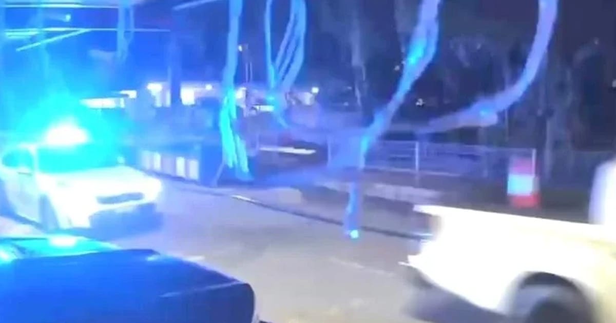 Bukit Aman Nafikan Kenderaan Polis Kawal Pencuri Kabel di Ampang