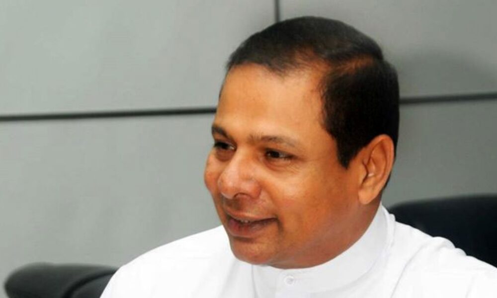 Imprisoned ex-minister assigned to prison printing duties