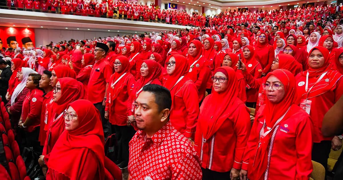 UMNO leadership to weigh party delegates' views on PAS talks