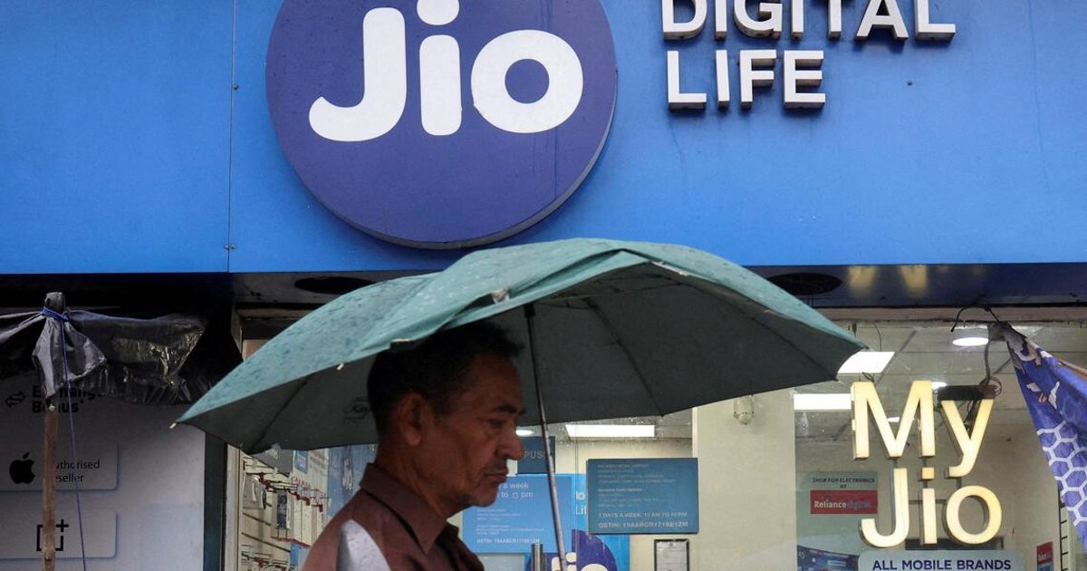 Ambani's Jio set to list after record-breaking India IPO