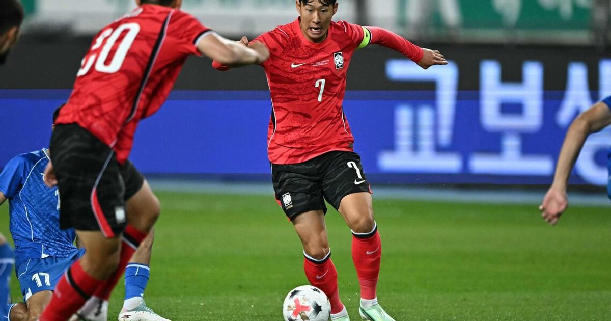 Son Heung-min's Tottenham leadership questioned amid reported team tensions