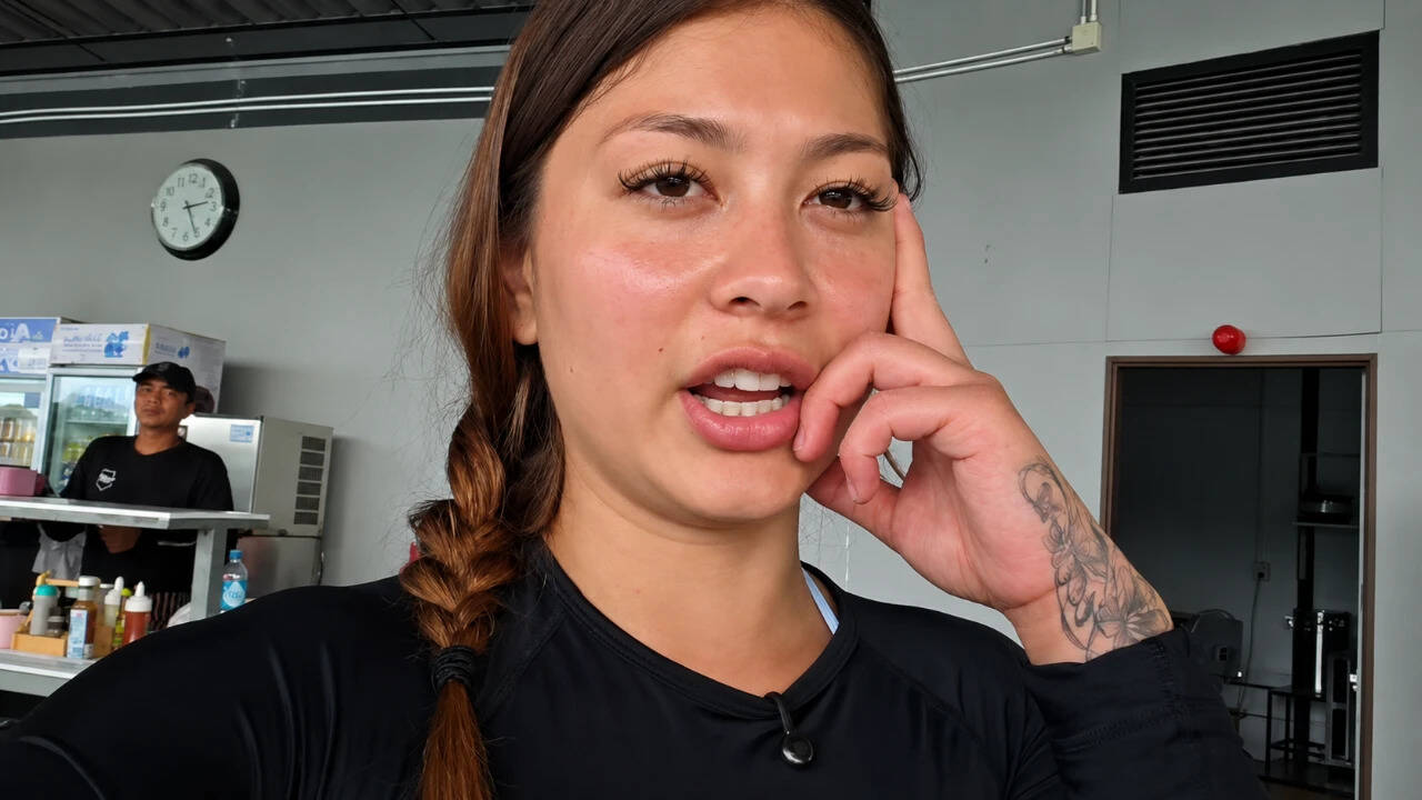 Content Creator Confirms Safety After Alarming Bungee Jump Incident in Thailand