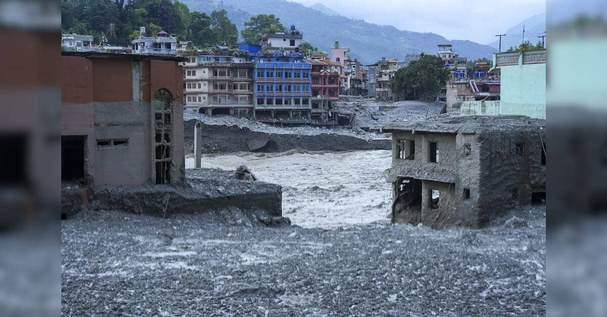 Nepal observes national mourning as Rasuwa floods death toll exceeds 1,340