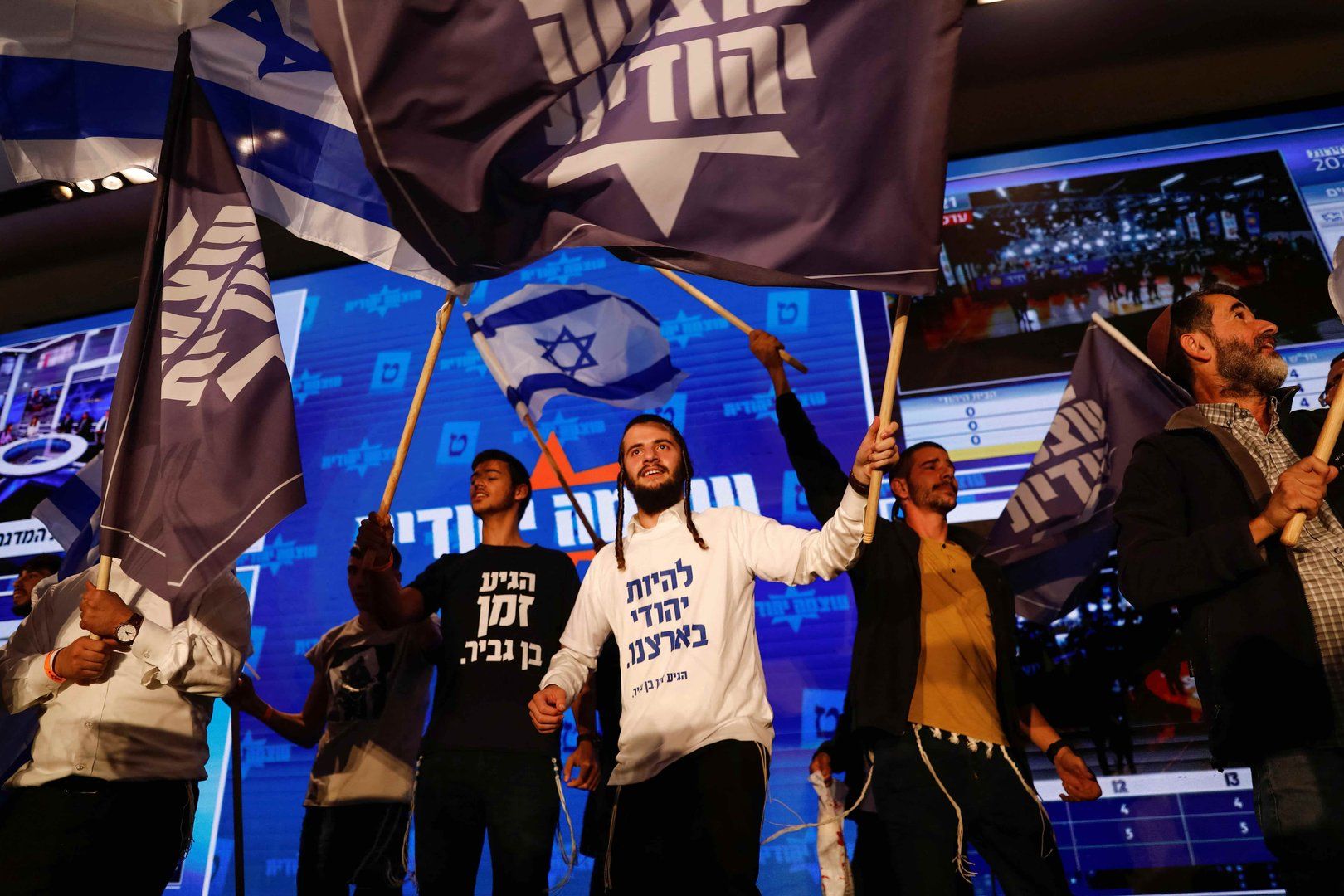 Israel's Young Rightward Shift Could Define Netanyahu's Political Future