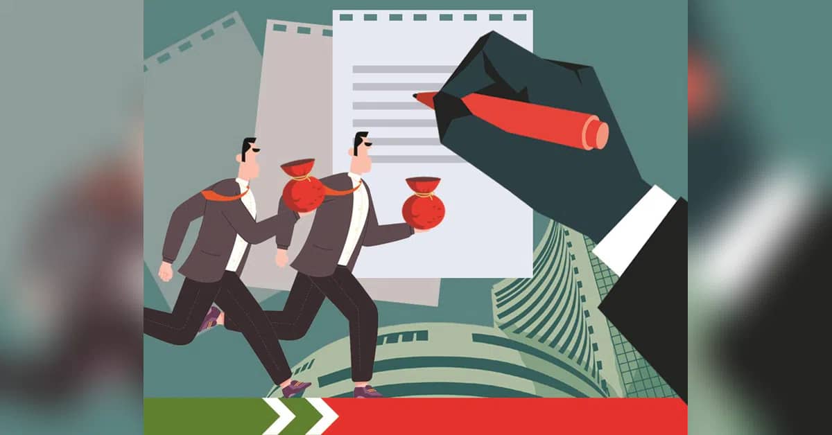 पूंजी बाजार स्टॉक्स में 1.2 ट्रिलियन रुपये का इजाफा, निफ्टी कैपिटल मार्केट्स 13% बढ़ा