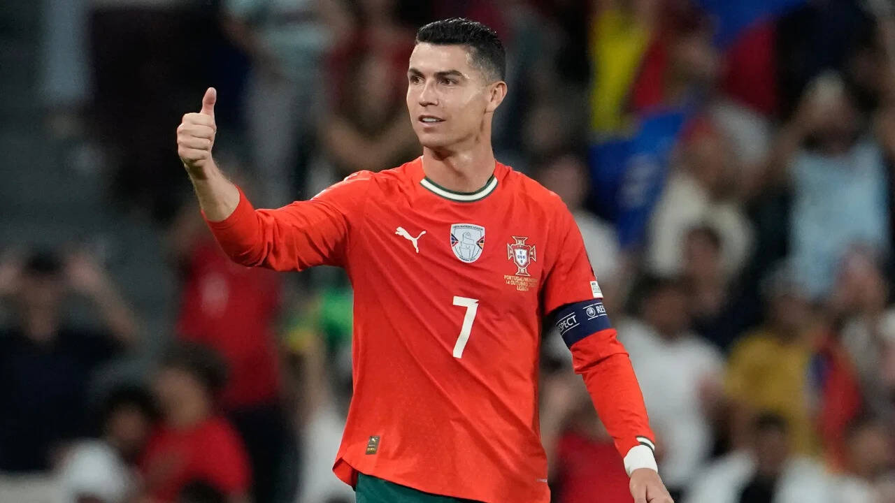 Ronaldo Questions Validity of Six or Seven-Team Tournament Format