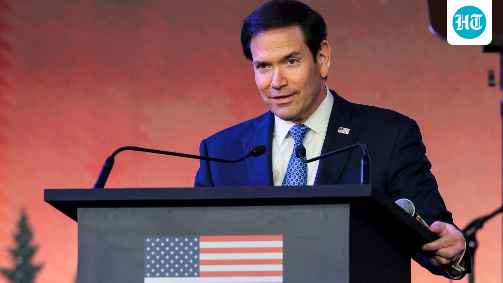 US Secretary of State Rubio visits Jamnagar refinery; pushes energy ties