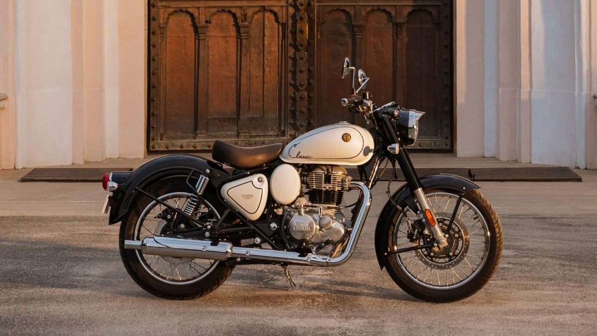 Royal Enfield hikes Classic 350 prices ahead of festive season