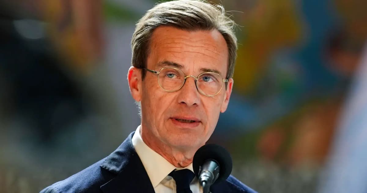 Perdana Menteri Sweden Letak Jawatan Selepas Kalah Pilihan Raya