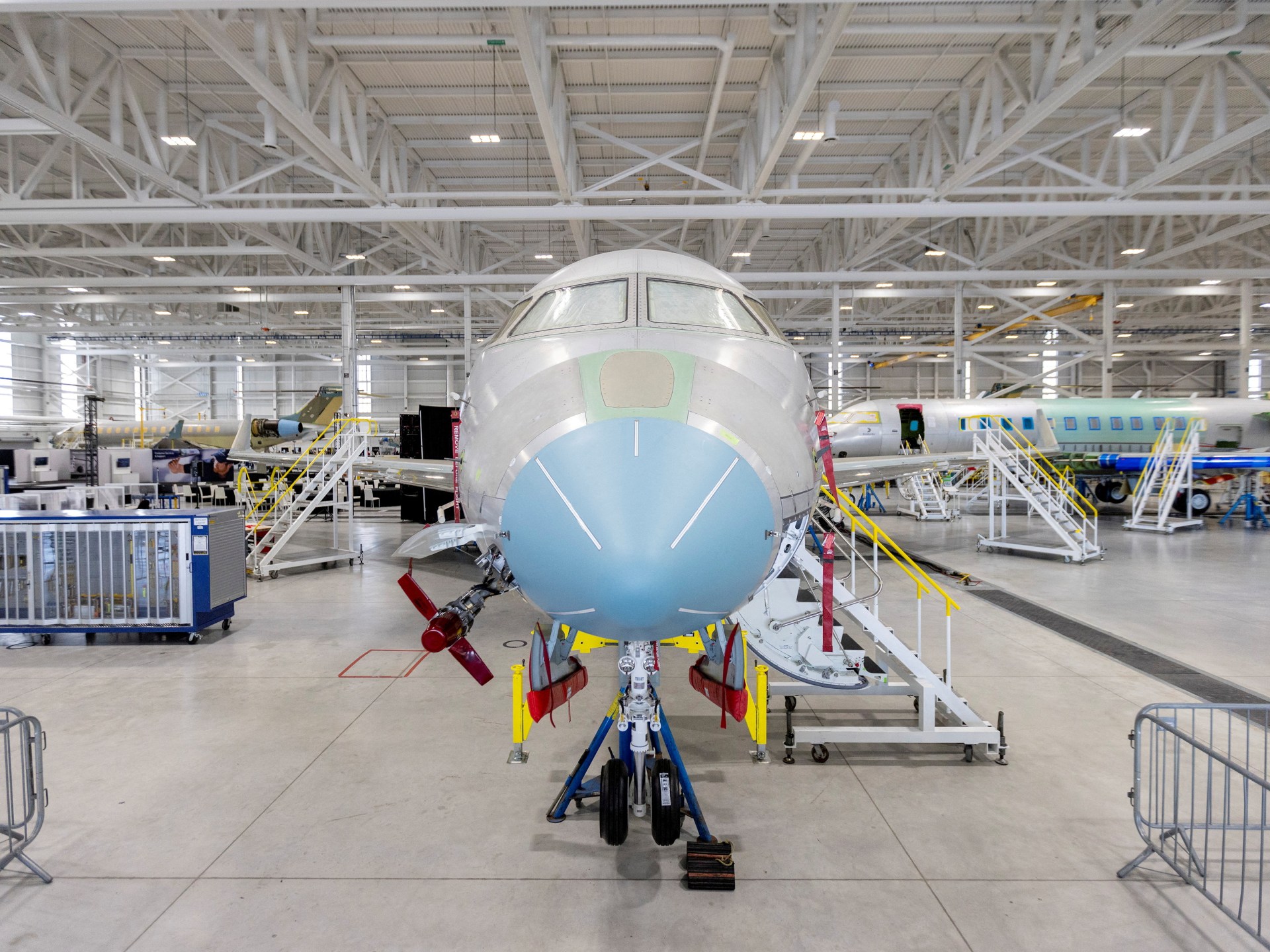 Bombardier Plans Major US Hiring Despite Trade Policy Uncertainty