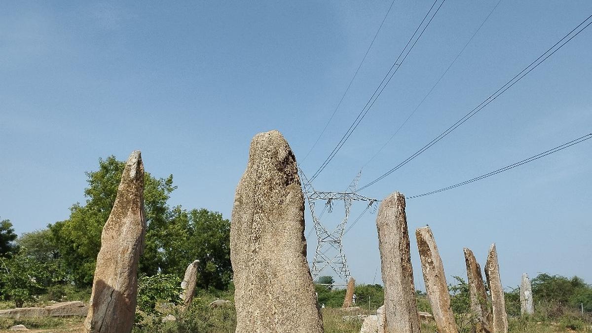Telangana to excavate ancient menhirs aligned with solar events