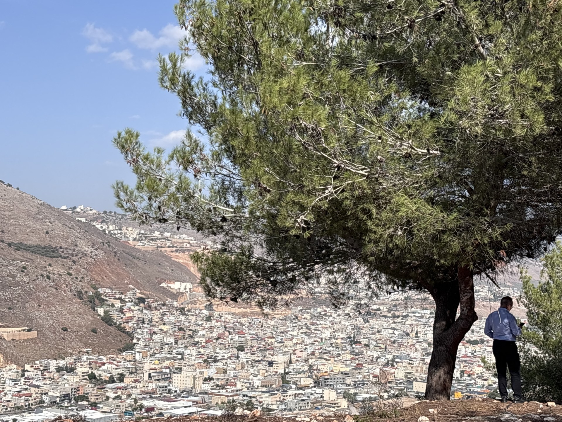 Israeli Palestinians brace for escalation as far-right gains political ground