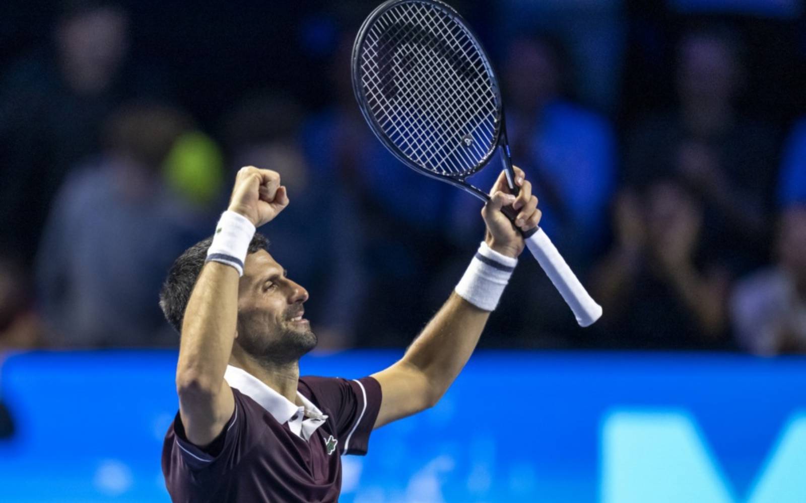 Djokovic Tewas Set Pertama, Menang di Basel Sulut Kejuaraan ATP