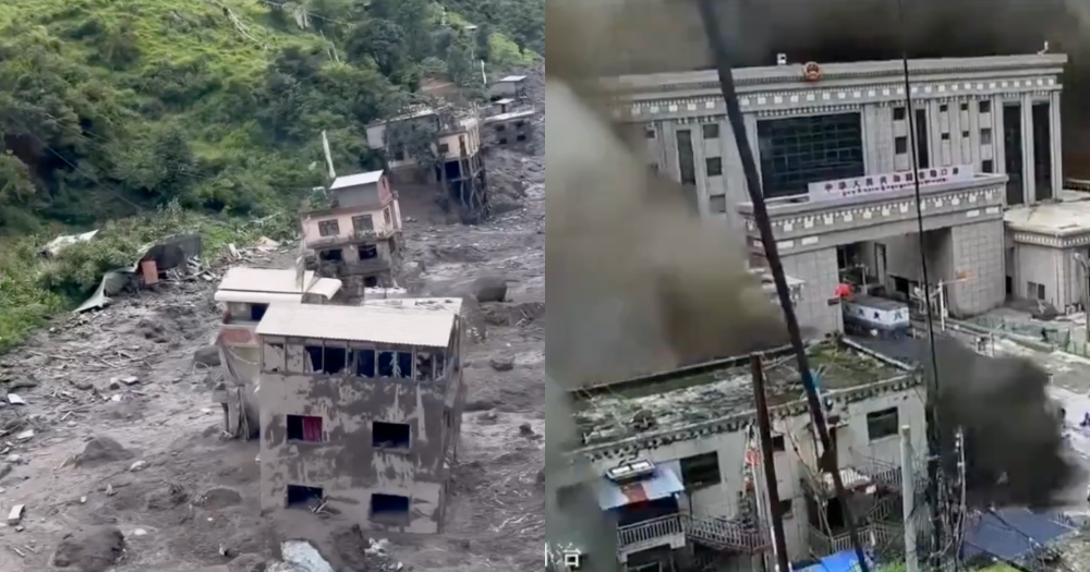Two Singaporeans missing in Nepal flash floods as death toll exceeds 160