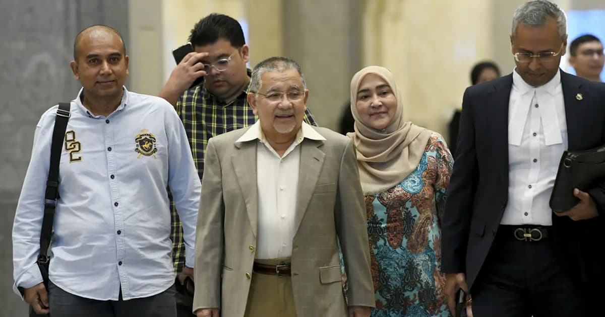 SPRM Ambil Keterangan Isa Berkaitan Isu Aset Felda