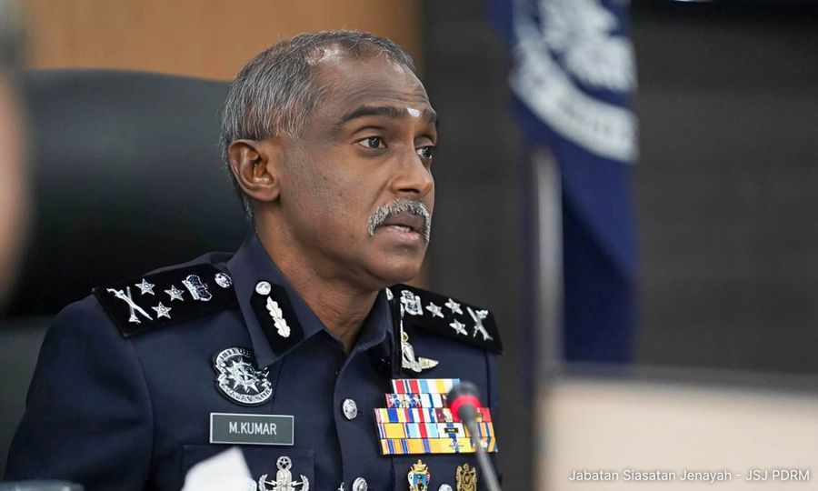 Polis Sahkan Kematian Pelajar Perempuan Akibat Trauma Kepala