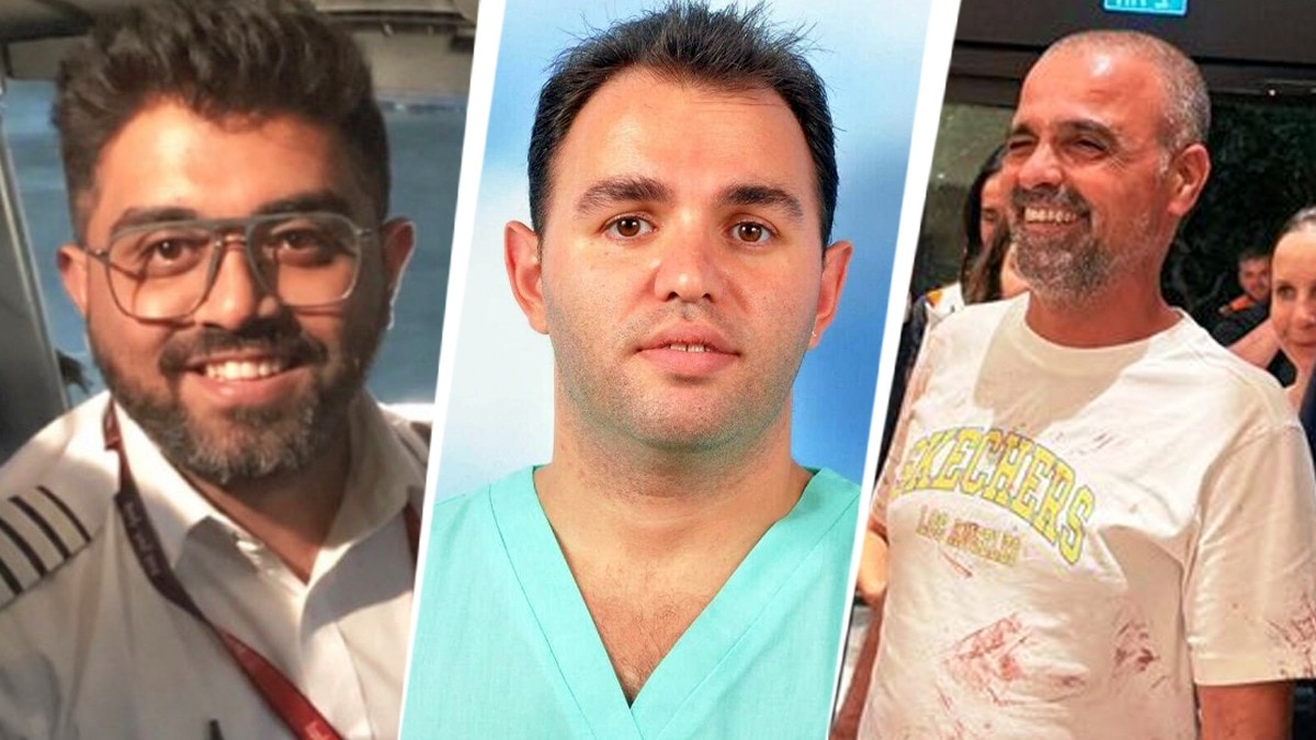 Ordinary Heroes: Pilot, Plumber, Dentist Avert Crisis on Flydubai Flight