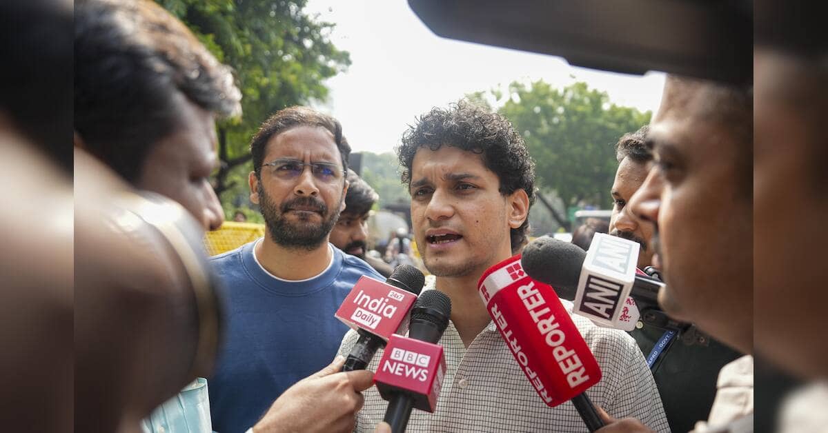 Opposition party challenges Delhi Police decision to denotify Jantar Mantar protest site