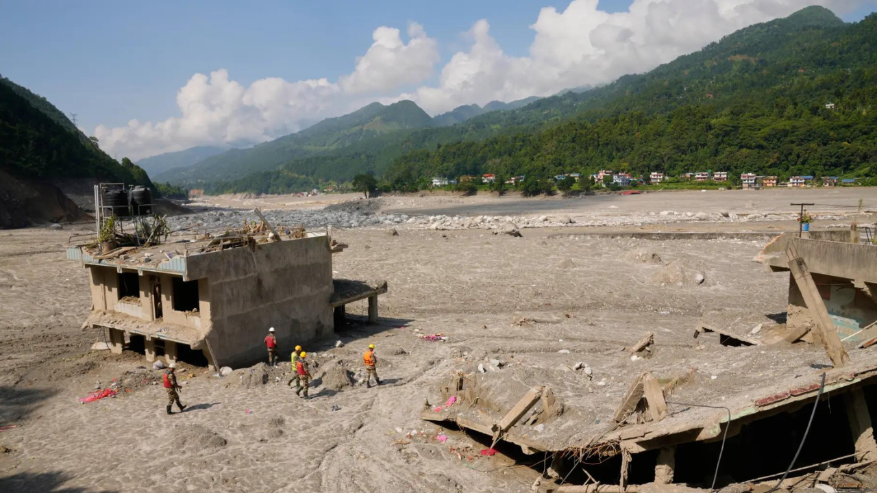 Nepal's forensic labs struggle with DNA testing backlog