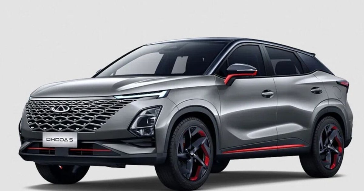 Malaysia halts Chery Omoda 5 sales over rear axle defect