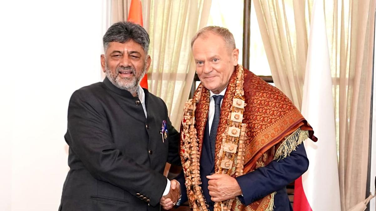 Karnataka seeks Poland partnership for 2027 Global Investors Meet