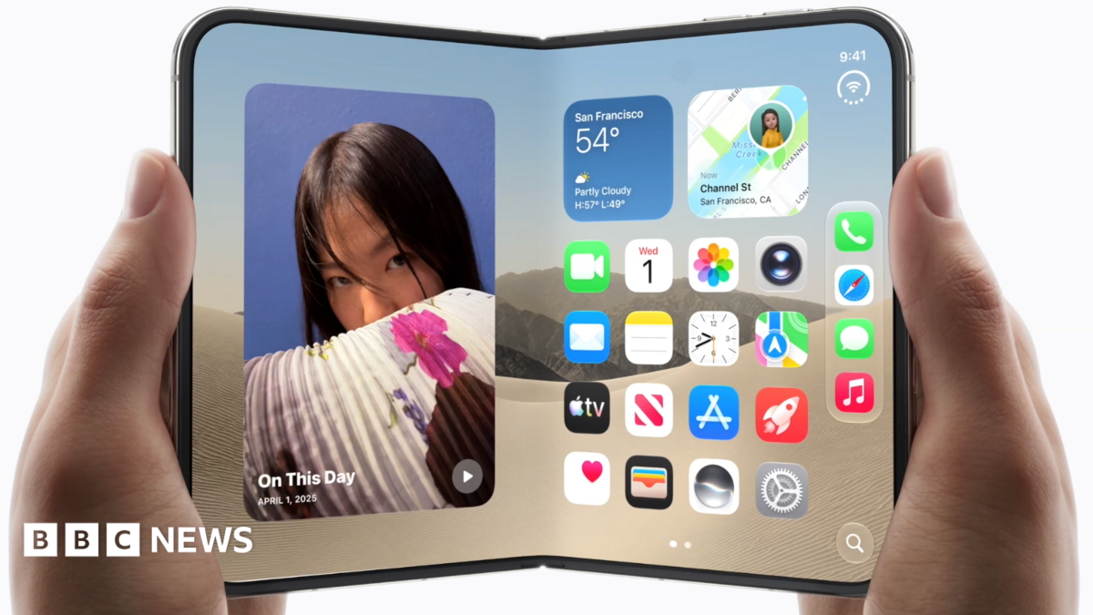 Apple bets big on $2,000 foldable iPhone as design overhaul begins