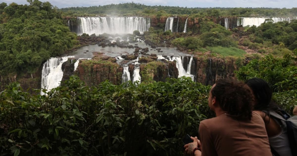 Argentina tutup sementara Air Terjun Iguazu kepada pelancong akibat El Niño