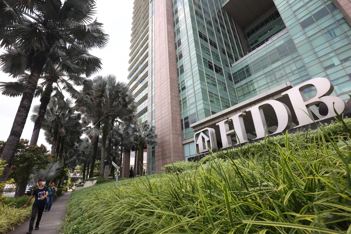 Ex-HDB Director Faces Charges Over Unauthorised Database Access
