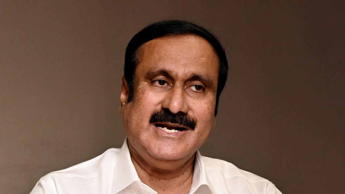 Tamil Nadu's power crisis worsens as demand outpaces supply: PMK chief