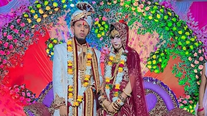 Woman convicted of murdering husband six months after Instagram romance