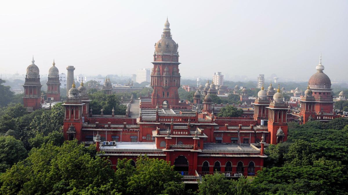 Madras High Court restricts media coverage of Veeramani POCSO case details