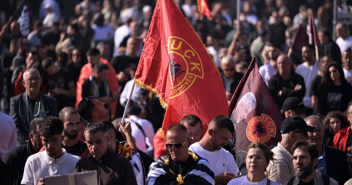 Balkans tensions pose fresh risks to European stability