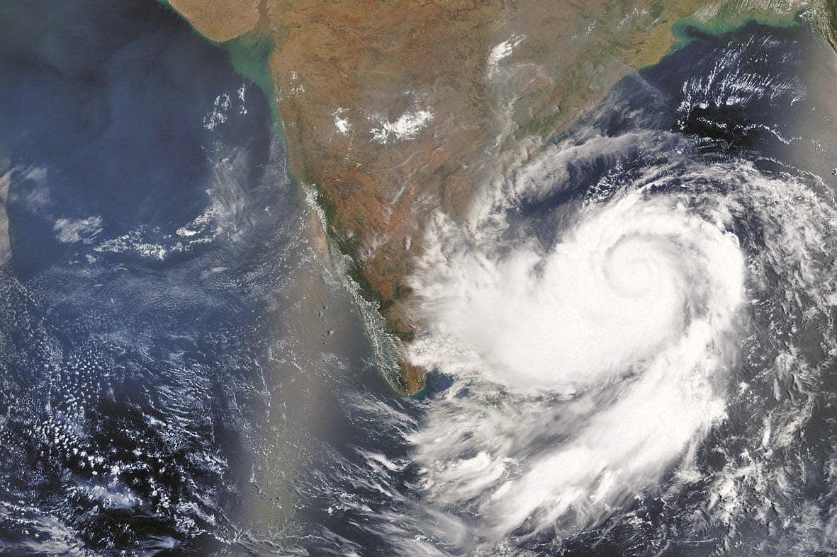 Cyclone Arnab to intensify before landfall on Andhra coast