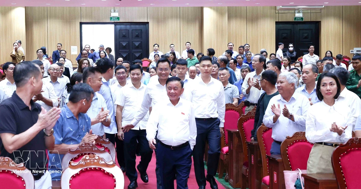 Senior Communist Party official urges policy focus on Da Nang growth